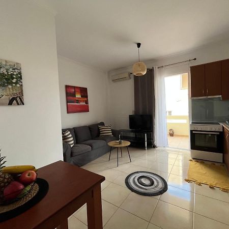 Seaside Cozy Apartment Agia  Exterior photo