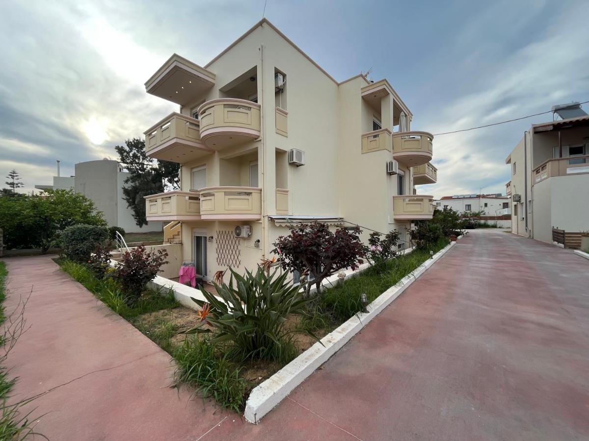 Seaside Cozy Apartment Agia  Exterior photo